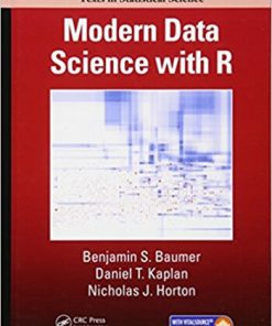 Modern Data Science with R 1st Baumer Solution Manual