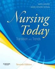 Nursing Today Transition and Trends Zerwekh 7th Edition Test Bank