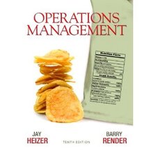 Operations Management Heizer Render 10th Edition Solutions Manual