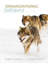 Organizational Behavior Kreitner 10th Edition Test Bank