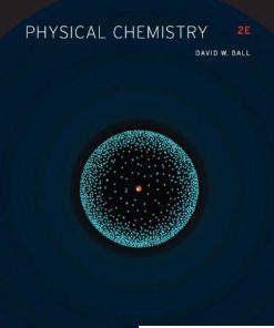 Physical Chemistry 2nd Edition Ball Solutions Manual