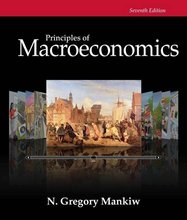 Principles of Macroeconomics Mankiw 7th Edition Solutions Manual