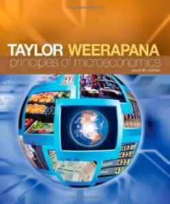 Test Bank for Principles of Microeconomics, 7th Edition : Taylor