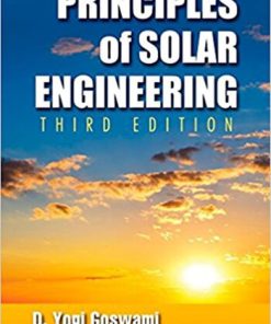 Principles of Solar Engineering 3rd Goswami Solution Manual