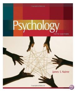 Test Bank for Psychology 5th Edition by Nairne