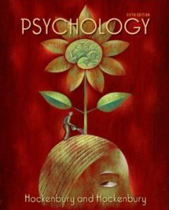 Test Bank for Psychology, 5th Edition : Hockenbury