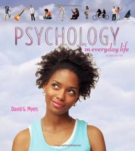 Psychology in Everyday Life Myers 2nd Edition Test Bank