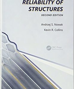 Reliability of Structures 2nd Nowak Solution Manual