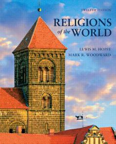 Test Bank for Religions of the World 12th Edition Lewis M Hopfe