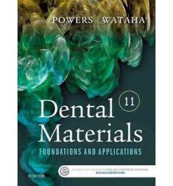 Test Bank for Dental Materials 11th Edition by Powers