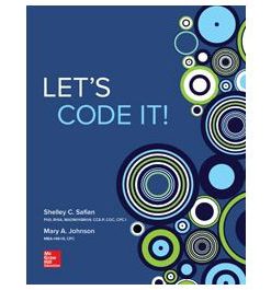 Test Bank for Let’s Code It 1st Edition By Safian