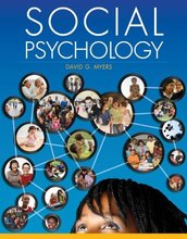 Social Psychology Myers 11th Edition Test Bank