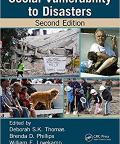 Social Vulnerability to Disasters 2nd Thomas Solution Manual