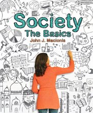 Society The Basics Macionis 12th Edition Test Bank