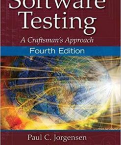 Software Testing A Craftsman s Approach 4th Jorgensen Solution Manual