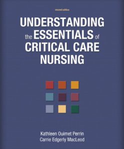 Solution Manual for Understanding the Essentials of Critical Care Nursing 2nd Edition by Perrin