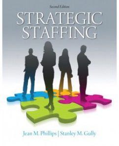 Test Bank for Strategic Staffing, 2nd Edition: Jean Phillips