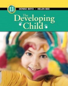 Test Bank for The Developing Child, 13th Edition : Bee