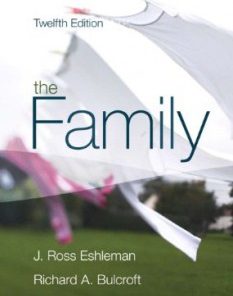 Test Bank for The Family, 12th Edition : Eshleman