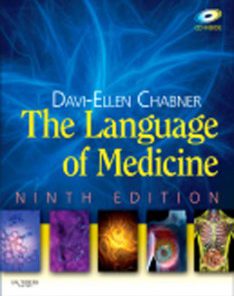 Test Bank for The Language of Medicine, 9th Edition: Chabner