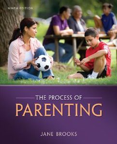 Test Bank for The Process of Parenting 9th Edition by Brooks