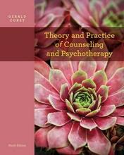 Theory and Practice of Counseling and Psychotherapy Corey 9th Edition Test Bank