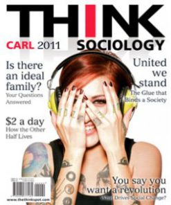 Test Bank for THINK Sociology, 2nd Edition: Carl