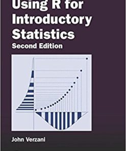 Using R for Introductory Statistics 2nd Verzani Solution Manual