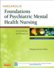 Varcarolis’ Foundations of Psychiatric Mental Health Nursing A Clinical Approach Halter 7th Edition Test Bank