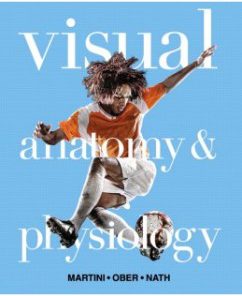 Test Bank for Visual Anatomy and Physiology, 1st Edition: Frederic H. Martini