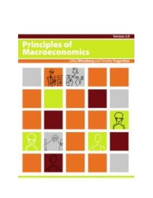 Principles of Macroeconomics Version 20 2nd Edition Rittenberg Test Bank