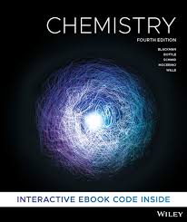 Blackman, Bottle, Schmid, Mocerino, Wille Chemistry, 4th Edition Test Bank