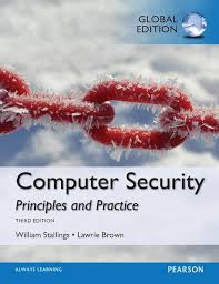 Computer Security Principles and Practice, 2E William Stallings Lawrie Brown Test Bank 