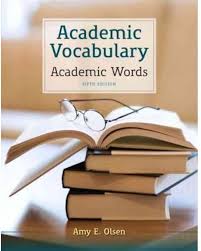 Academic Vocabulary, 5E Amy E. Olsen Test Bank and Instructor Manual