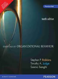 Test Bank for Essentials of Organizational Behavior, 13E Stephen P. Robbins