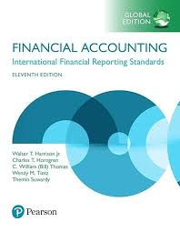 Test Bank for Financial Accounting, Global Edition, 11E View larger cover Walter T. Harrison