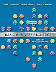 Basic Business Statistics, 12E Mark L. Berenson Test Bank 