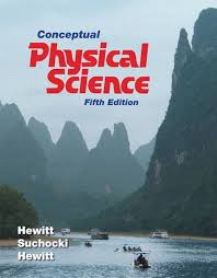 Conceptual Physical Science with MasteringPhysics®, 5E Paul G. Hewitt Test Bank 