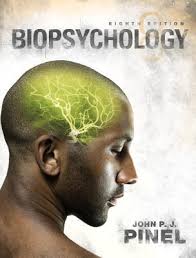 Biopsychology, 8E John P.J. Pinel Test Bank 