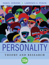 cervone Personality theory & research 11 edition Test Bank 