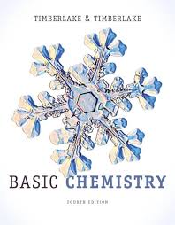 Basic Chemistry Plus MasteringChemistry with eText -- Access Card Package, 4E Karen C. Timberlake Test Bank