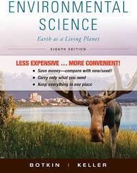 Botkin, Keller Environmental Science Earth as a Living Planet, 8th Edition Test Bank