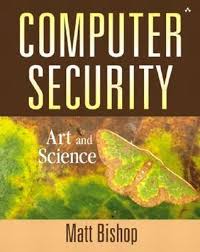 Computer Security Art and Science by Matt Bishop Solution Manual 