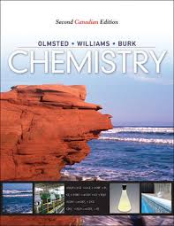 Chemistry, Second Canadian by John A. Olmsted, Gregory M. Williams, and Robert C. Burk Test Bank