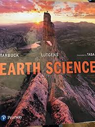 Test Bank for Earth Science, 15th Edition Edward J. Tarbuck