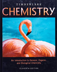 Chemistry An Introduction to General, Organic, and Biological Chemistry, 11E by Karen C. Timberlake Test Bank 