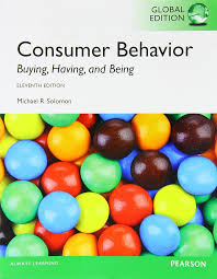 Test Bank for Consumer Behavior, Global Edition, 11E Michael R. Solomon