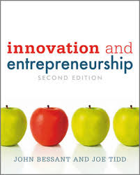 Bessant, Tidd Innovation and Entrepreneurship, 2nd Edition Test Bank 