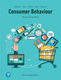 Test Bank for Consumer Behaviour, Canadian Edition, 9th edition By Michael R. Solomon