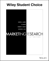 Aaker, Kumar, Leone, Day Marketing Research, 12th Edition Test Bank 